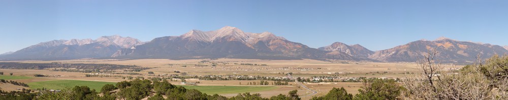 Collegiates Pano